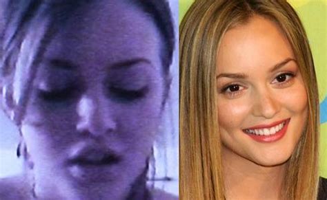 Leighton Meester Sex Tape Surfaces + Nude Photos